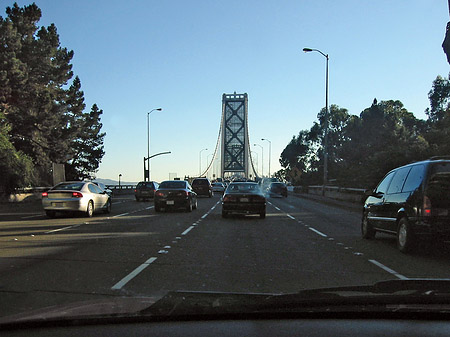 Foto Oakland Bay Brücke - 