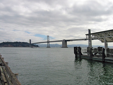 Fotos Oakland Bay Brücke | 