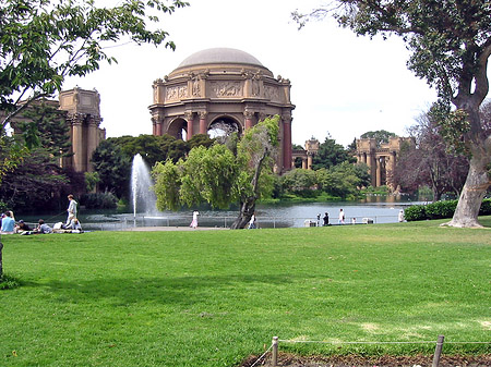 Fotos Palace of Fine Arts | 