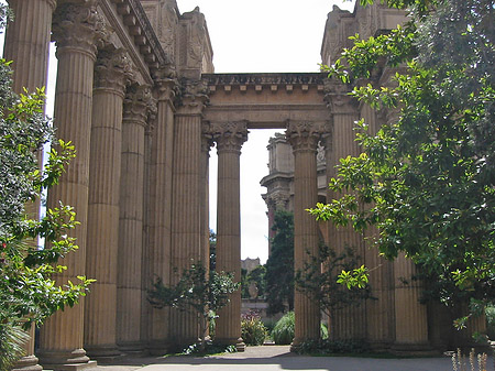 Fotos Palace of Fine Arts