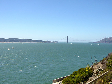 Bucht in San Francisco