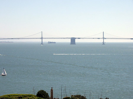 Bucht in San Francisco