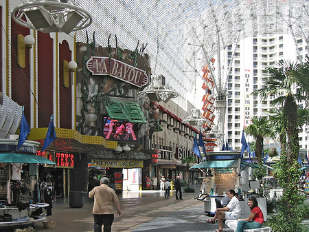 Down Town - Freemont Street