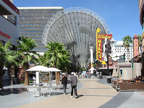 Down Town - Freemont Street