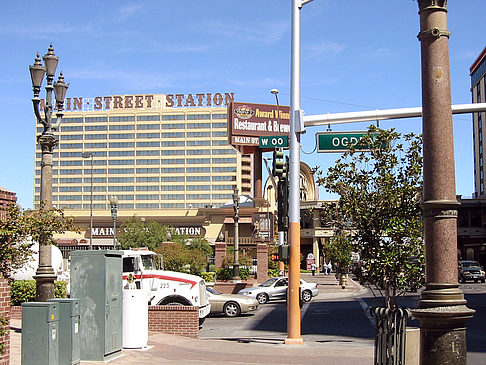 Foto Down Town - Freemont Street - 