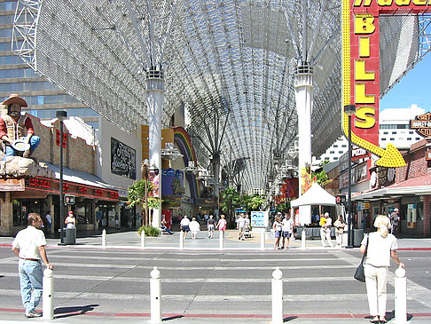 Fotos Down Town - Freemont Street