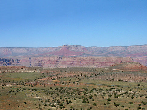 Fotos Flug über den Grand Canyon | 