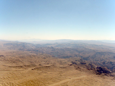 Fotos Flug über den Grand Canyon