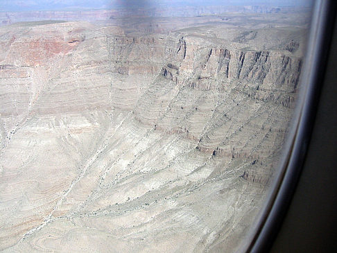 Fotos Flug über den Grand Canyon | 