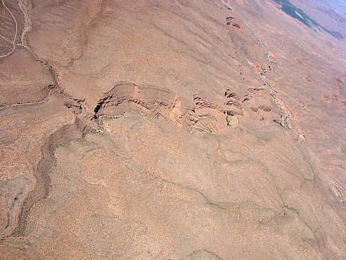 Fotos Flug über den Grand Canyon | 