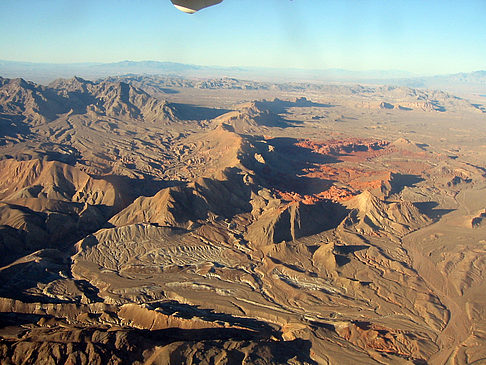 Flug über den Grand Canyon Foto 