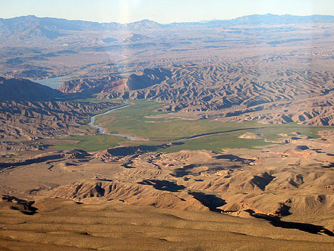 Flug über den Grand Canyon Fotos