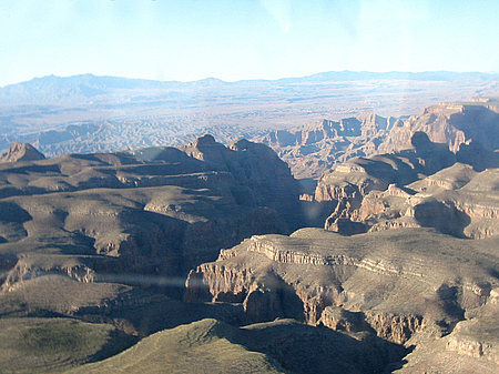 Fotos Flug über den Grand Canyon | 