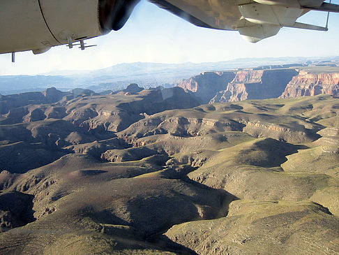 Fotos Flug über den Grand Canyon | 