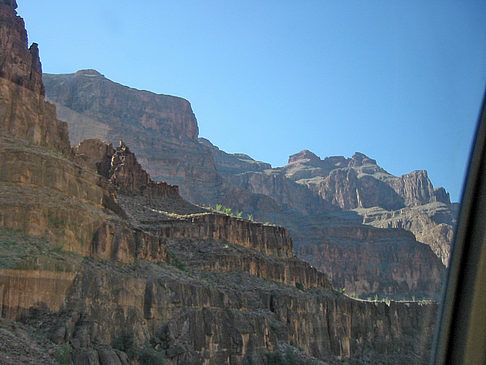 Fotos Per Hubschrauber im Grand Canyon