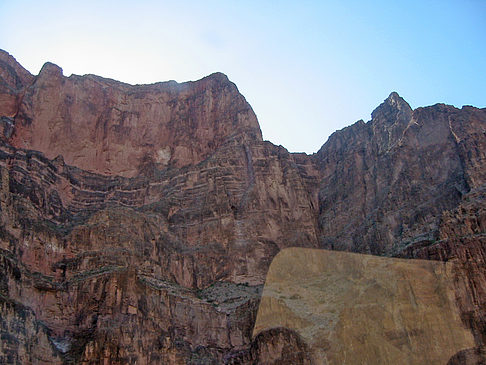 Foto Per Hubschrauber im Grand Canyon