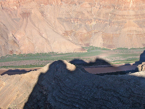 Foto Per Hubschrauber im Grand Canyon - 