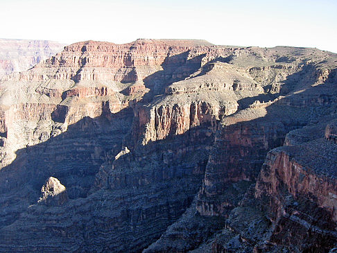 Fotos Per Hubschrauber im Grand Canyon