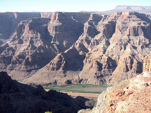 Fotos Per Hubschrauber im Grand Canyon