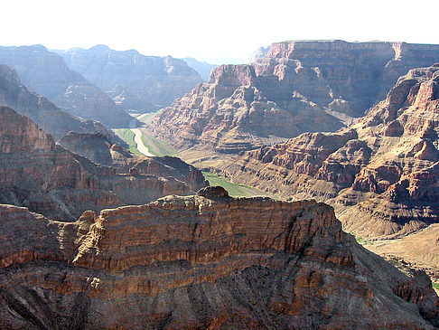 Foto Per Hubschrauber im Grand Canyon - 