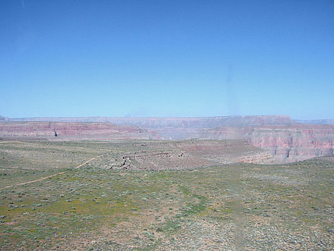 Fotos Per Hubschrauber im Grand Canyon