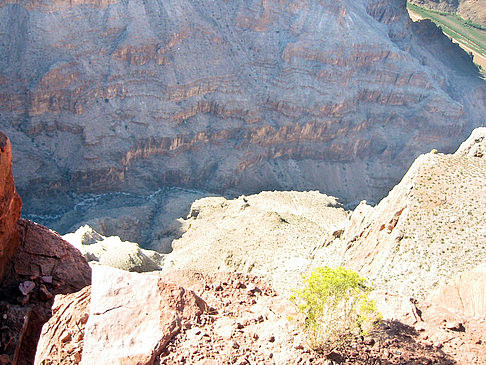 Foto Per Hubschrauber im Grand Canyon