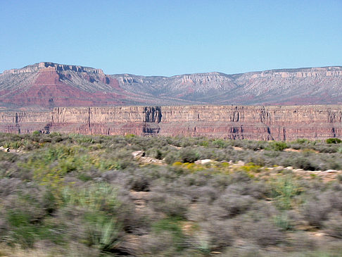 Foto Per Hubschrauber im Grand Canyon - 