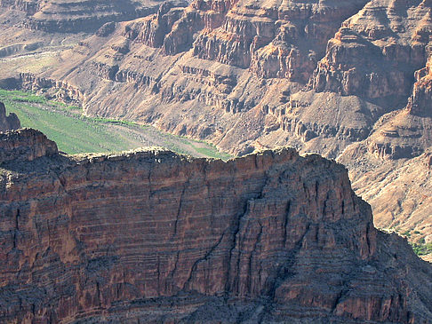 Fotos Per Hubschrauber im Grand Canyon