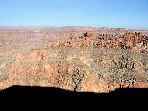 Fotos Per Hubschrauber im Grand Canyon