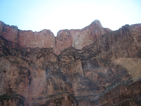 Fotos Per Hubschrauber im Grand Canyon