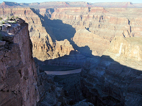 Foto Per Hubschrauber im Grand Canyon - 