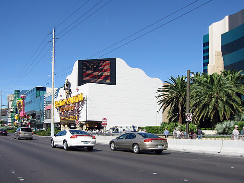 Foto Las Vegas aus dem Auto - Las Vegas