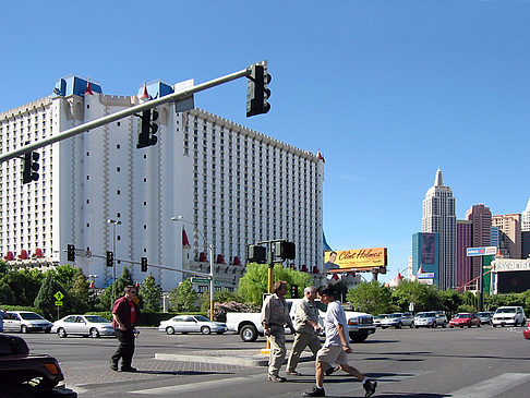 Fotos Las Vegas aus dem Auto | Las Vegas