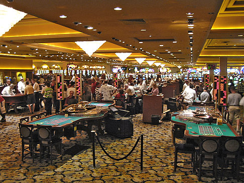 Fotos Casino im Hotel Ballys | Las Vegas