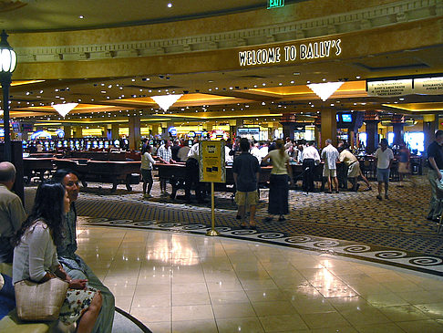 Fotos Casino im Hotel Ballys | Las Vegas