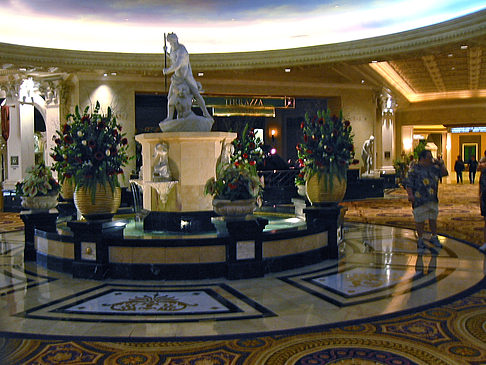 Casino im Hotel Caesars Palace Foto 