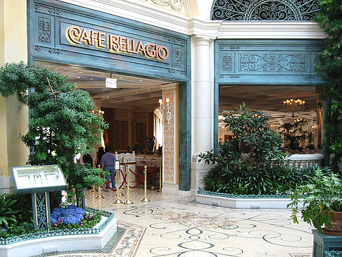 Hotel Bellagio Fotos