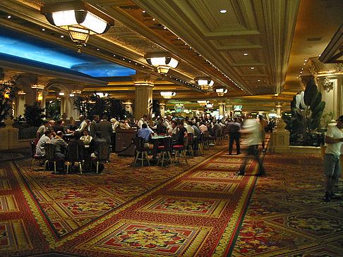 Fotos Casino im Hotel Mandalay Bay