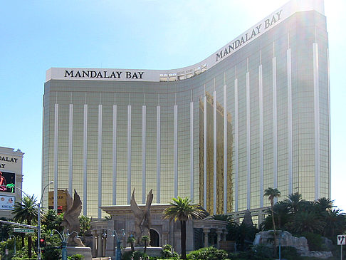 Foto Hotel Mandalay Bay - Las Vegas