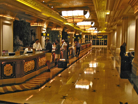 Foto Hotel Mandalay Bay - Las Vegas