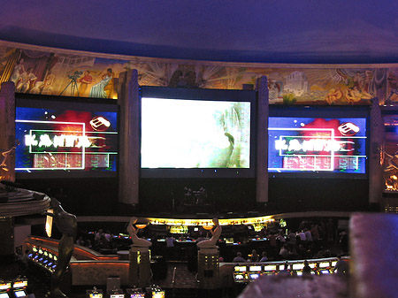 Fotos Casino im Hotel MGM