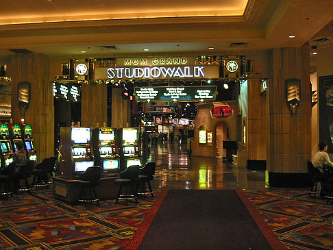 Fotos Casino im Hotel MGM