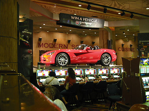 Fotos Casino im Hotel MGM