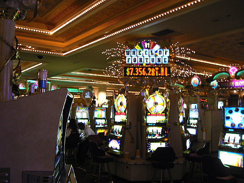 Fotos Casino im Hotel Monte Carlo