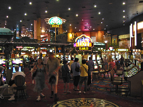 Fotos Casino im Hotel New York