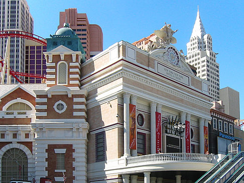 Foto Hotel New York - Las Vegas